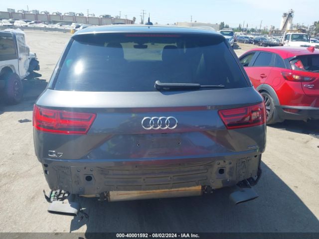 WA1LHAF72JD030489 Audi Q7 2.0t Premium
