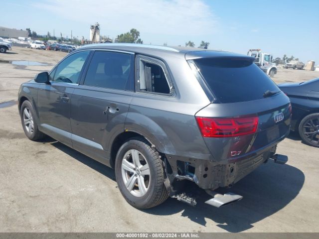 WA1LHAF72JD030489 Audi Q7 2.0t Premium