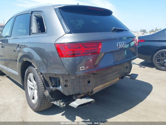 WA1LHAF72JD030489 Audi Q7 2.0t Premium