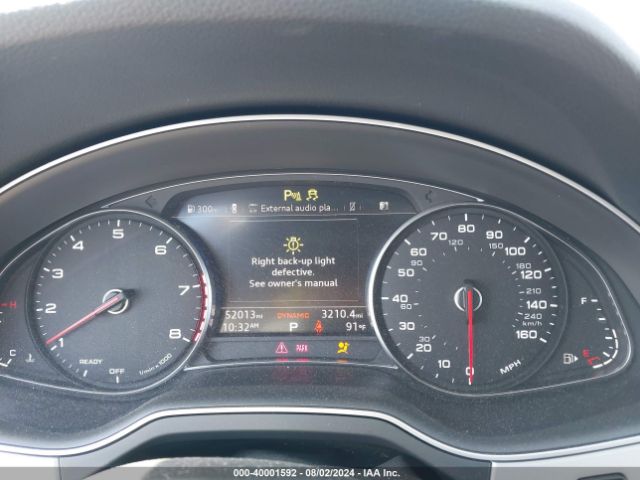 WA1LHAF72JD030489 Audi Q7 2.0t Premium