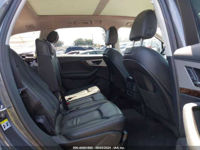 WA1LHAF72JD030489 Audi Q7 2.0t Premium