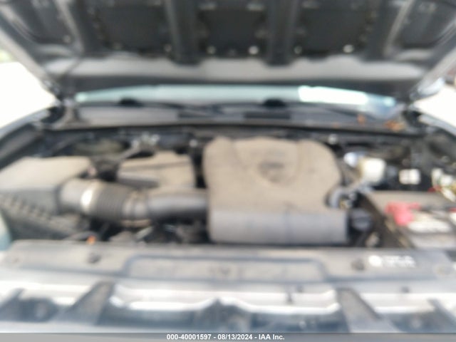 5TFCZ5AN1HX121259 Toyota Tacoma Sr V6