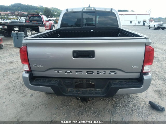 5TFCZ5AN1HX121259 Toyota Tacoma Sr V6