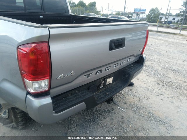 5TFCZ5AN1HX121259 Toyota Tacoma Sr V6