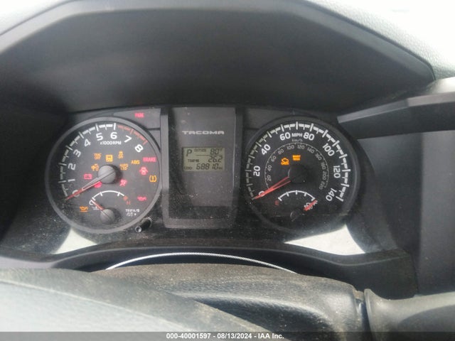 5TFCZ5AN1HX121259 Toyota Tacoma Sr V6