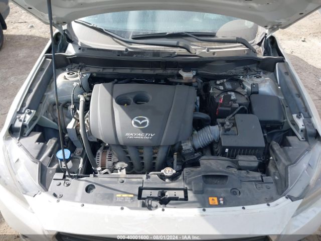 JM1DKDB70K1447874 Mazda Cx-3 Sport
