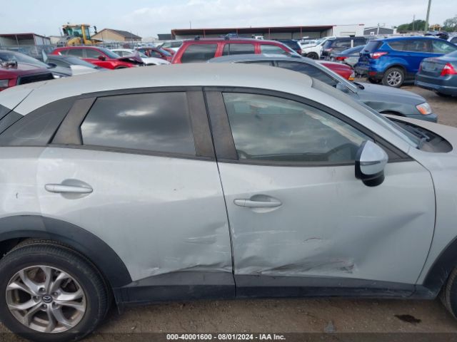 JM1DKDB70K1447874 Mazda Cx-3 Sport