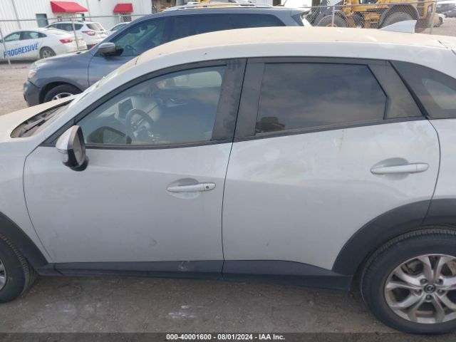 JM1DKDB70K1447874 Mazda Cx-3 Sport