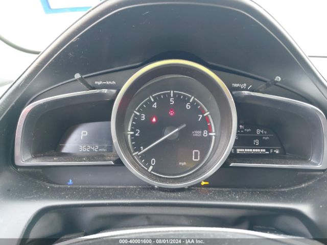 JM1DKDB70K1447874 Mazda Cx-3 Sport