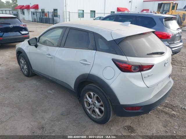 JM1DKDB70K1447874 Mazda Cx-3 Sport