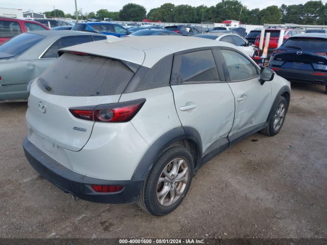 JM1DKDB70K1447874 Mazda Cx-3 Sport