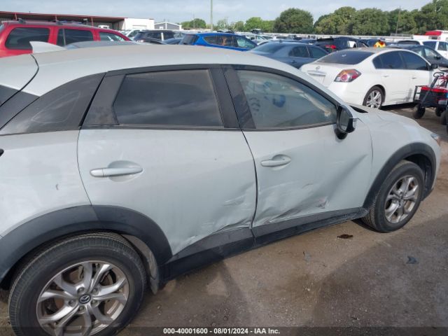 JM1DKDB70K1447874 Mazda Cx-3 Sport