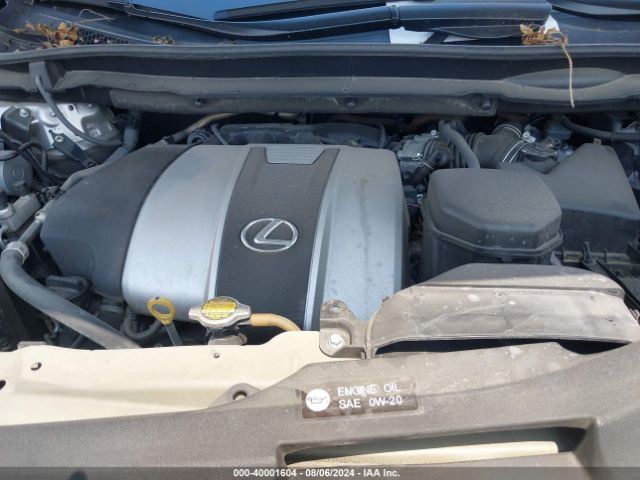 2T2BZMCA6GC014880 Lexus Rx 350 F Sport