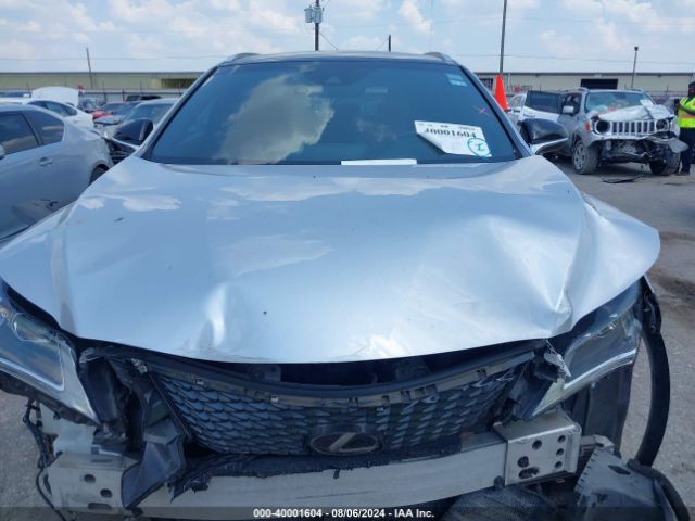 2T2BZMCA6GC014880 Lexus Rx 350 F Sport