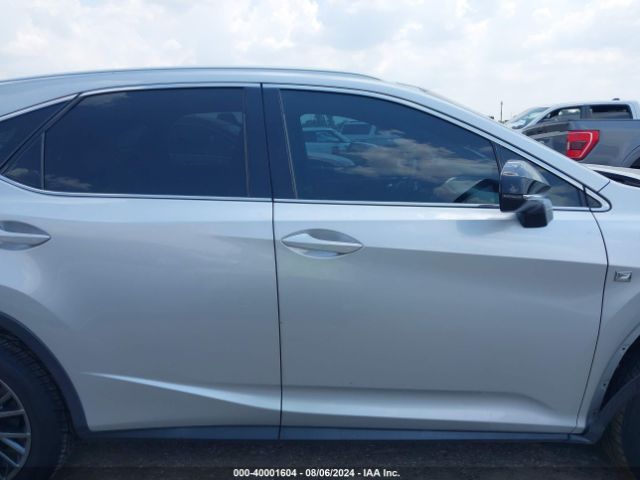 2T2BZMCA6GC014880 Lexus Rx 350 F Sport