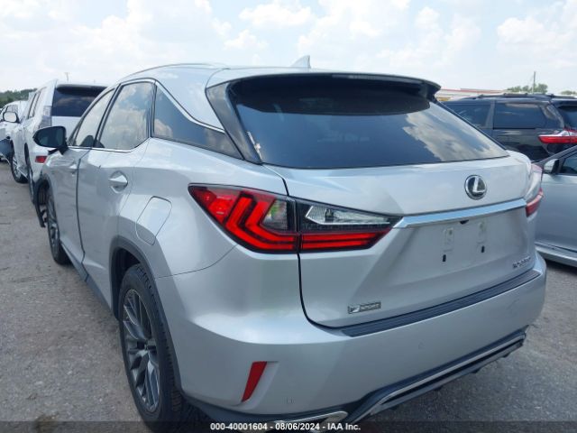 2T2BZMCA6GC014880 Lexus Rx 350 F Sport