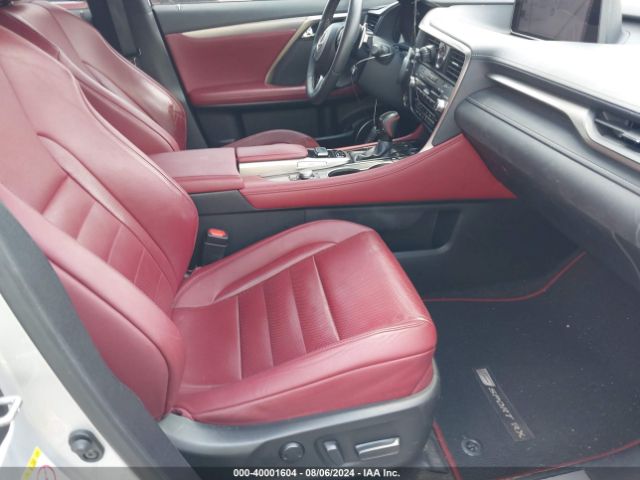 2T2BZMCA6GC014880 Lexus Rx 350 F Sport