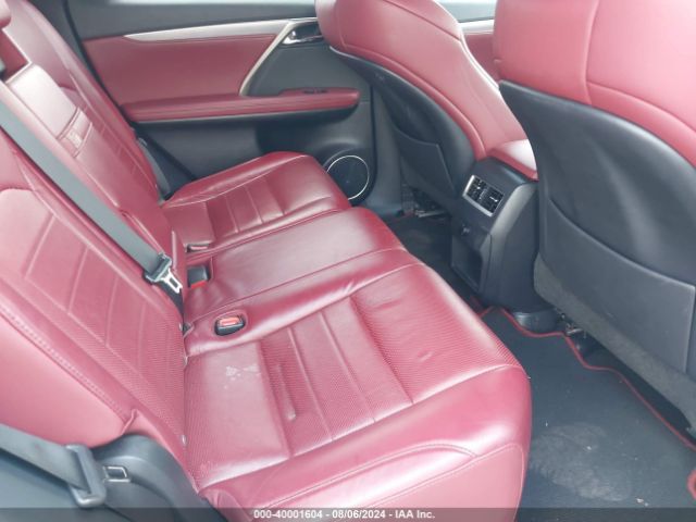 2T2BZMCA6GC014880 Lexus Rx 350 F Sport