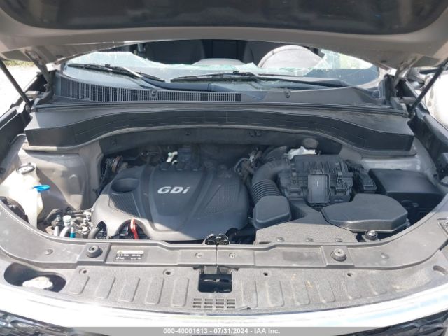 5XYKT4A6XEG544842 KIA SORENTO LX
