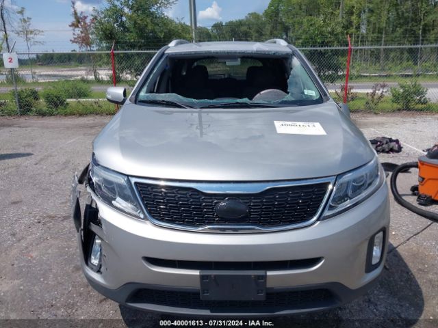 5XYKT4A6XEG544842 KIA SORENTO LX