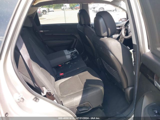 5XYKT4A6XEG544842 KIA SORENTO LX