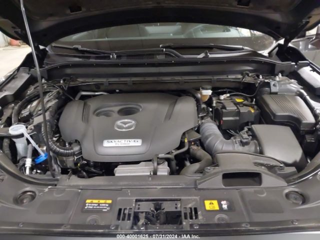 JM3KFBXY9R0367126 Mazda Cx-5 2.5 Turbo Signature