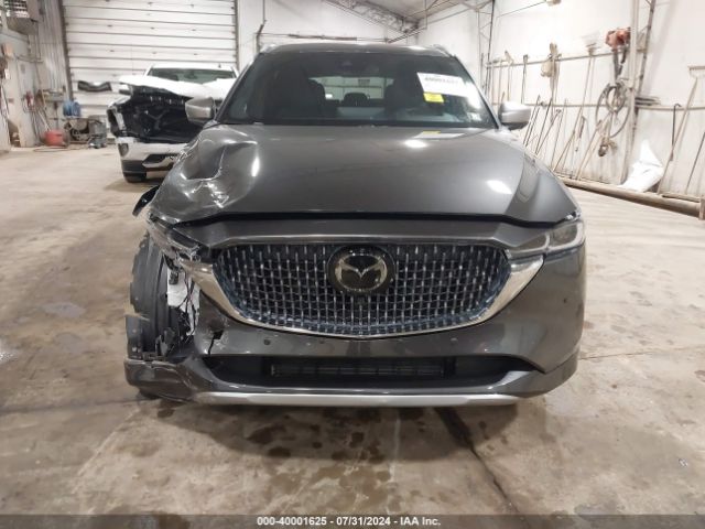 JM3KFBXY9R0367126 Mazda Cx-5 2.5 Turbo Signature