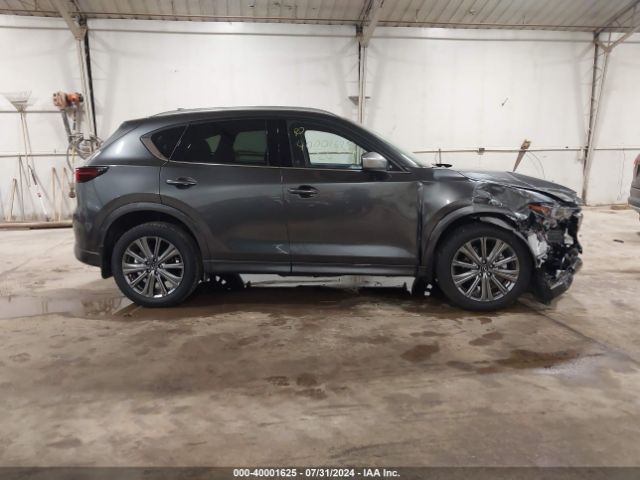 JM3KFBXY9R0367126 Mazda Cx-5 2.5 Turbo Signature