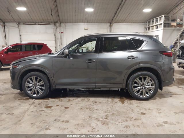 JM3KFBXY9R0367126 Mazda Cx-5 2.5 Turbo Signature