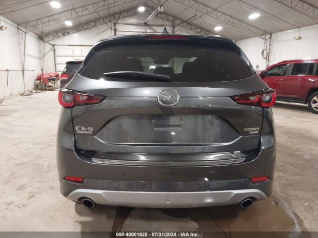JM3KFBXY9R0367126 Mazda Cx-5 2.5 Turbo Signature
