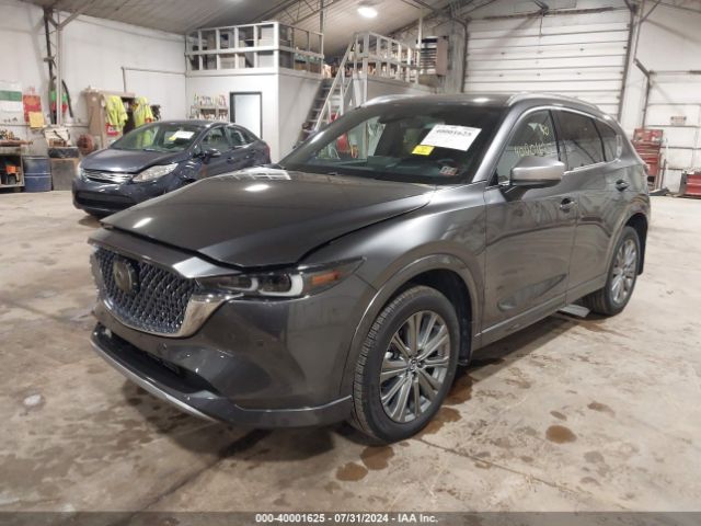 JM3KFBXY9R0367126 Mazda Cx-5 2.5 Turbo Signature