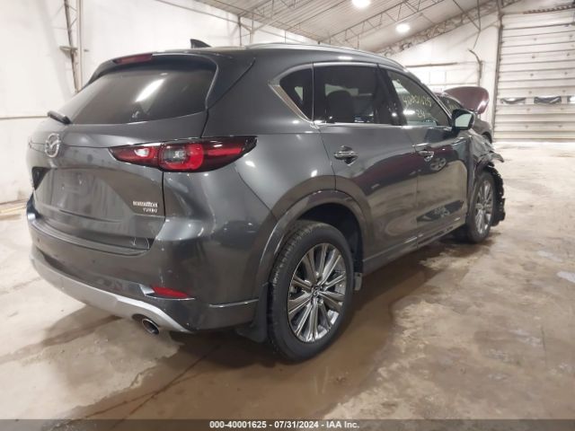 JM3KFBXY9R0367126 Mazda Cx-5 2.5 Turbo Signature