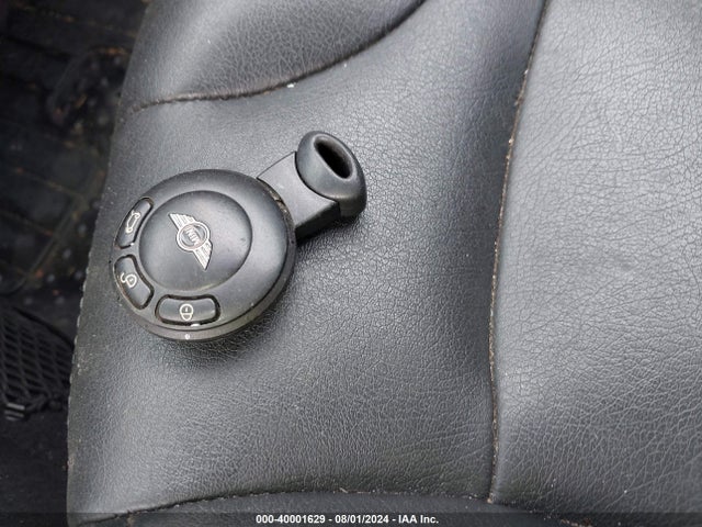 2012 MINI COOPER S WMWSV3C5XCTY27717 Photo 10