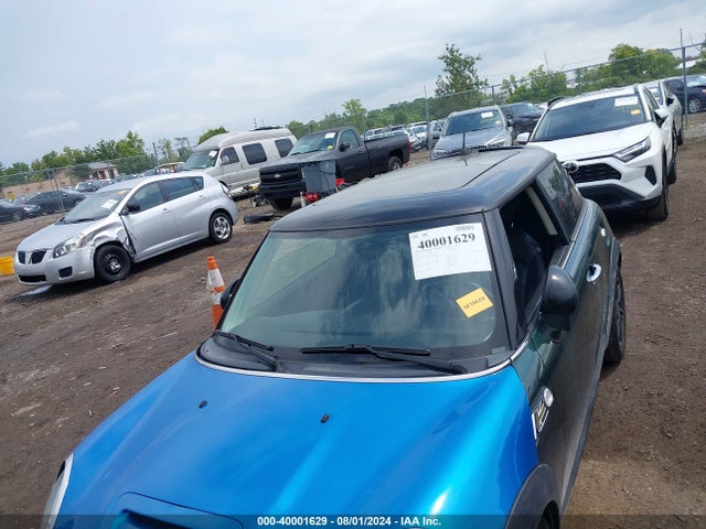 2012 MINI COOPER S WMWSV3C5XCTY27717 Photo 5