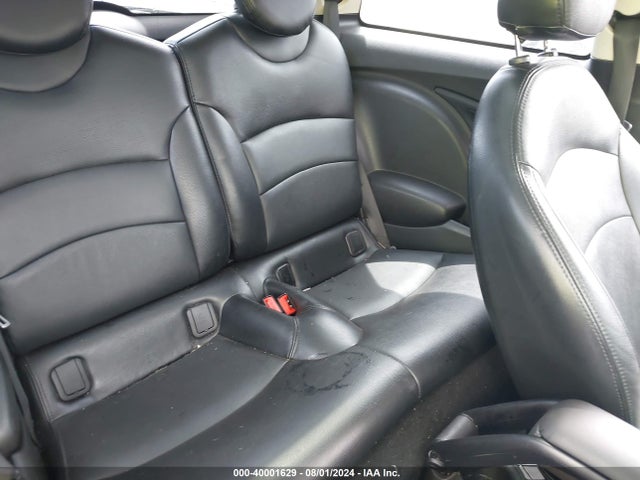 2012 MINI COOPER S WMWSV3C5XCTY27717 Photo 7