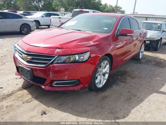 2G1125S39E9179048 Chevrolet Impala 2lt