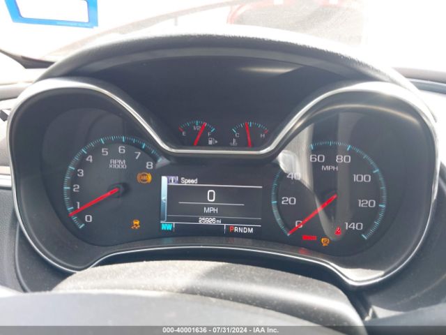 2G1125S39E9179048 Chevrolet Impala 2lt