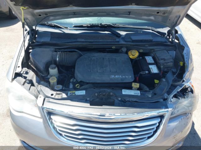 2C4RC1BG7FR620003 Chrysler Town & Country Touring
