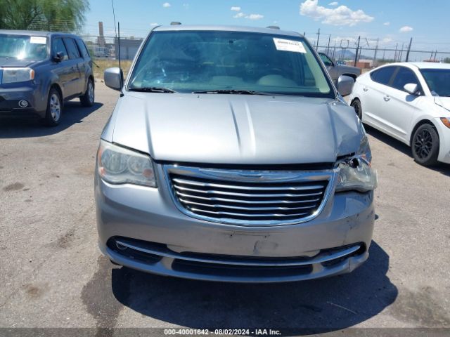 2C4RC1BG7FR620003 Chrysler Town & Country Touring