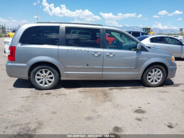 2C4RC1BG7FR620003 Chrysler Town & Country Touring