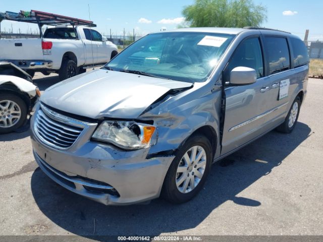 2C4RC1BG7FR620003 Chrysler Town & Country Touring