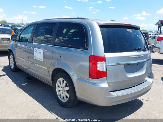 2C4RC1BG7FR620003 Chrysler Town & Country Touring