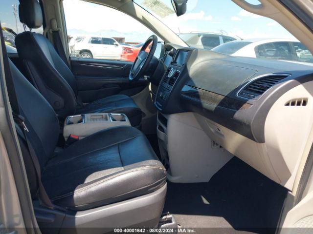 2C4RC1BG7FR620003 Chrysler Town & Country Touring