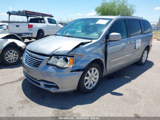 2C4RC1BG7FR620003 Chrysler Town & Country Touring