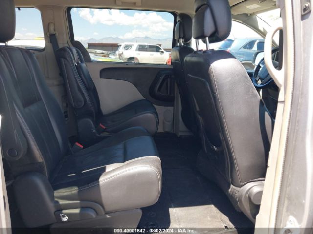 2C4RC1BG7FR620003 Chrysler Town & Country Touring