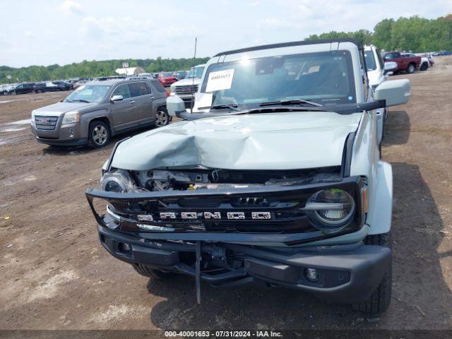 1FMDE5BHXNLB58382 Ford Bronco Outer Banks