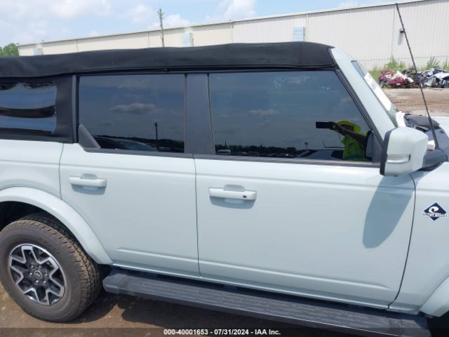 1FMDE5BHXNLB58382 Ford Bronco Outer Banks