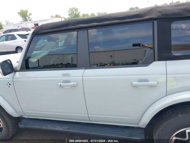 1FMDE5BHXNLB58382 Ford Bronco Outer Banks
