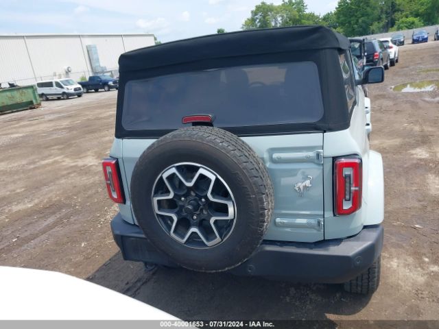1FMDE5BHXNLB58382 Ford Bronco Outer Banks