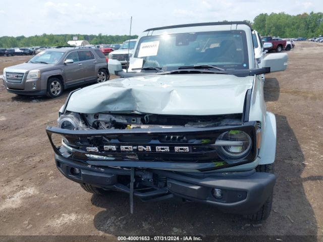 1FMDE5BHXNLB58382 Ford Bronco Outer Banks